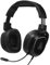 The G-Lab - Korp Barium - Gaming Headset Stereo Sound, Flexible Mic, 3.5 mm Jack, Ultra Comfort Rotating Earbuds - PC / PS4 / PS5/ Switch Gaming Headset - Black - New