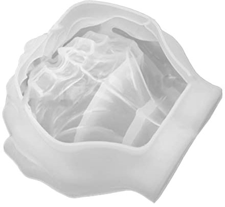 SEWOART Form Hand Geformte Schale Aschenbecher Ablageschale Silikon Gussform