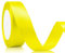 Geschenkband Satinband 22m, 20mm Breit Geschenkband, Gelb Schleifenband für Hochzeit, Bastelarbeiten und Geschenkverpackung Hochzeitsdekoration (Gelb)