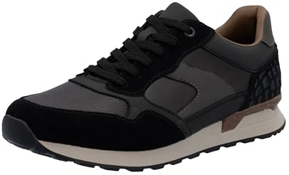Rieker Sneaker Low Braun
