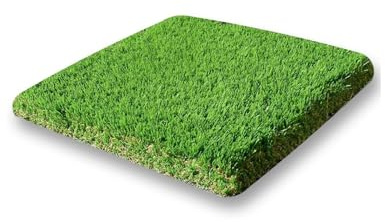 Jardin202 - Césped Artificial Ibiza 35mm – Realista y Resistente | Ideal para Jardines, Terrazas y Piscinas | Fácil Instalación | Rollo 4x2 Metros () | Rollo 4x2 Metros