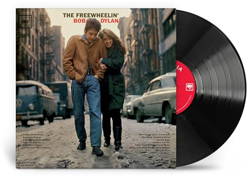 The Original Freewheelin' Bob Dylan