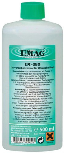 ULTRASCHALLREINIGER 4,0 L EMMI 40 PROFI