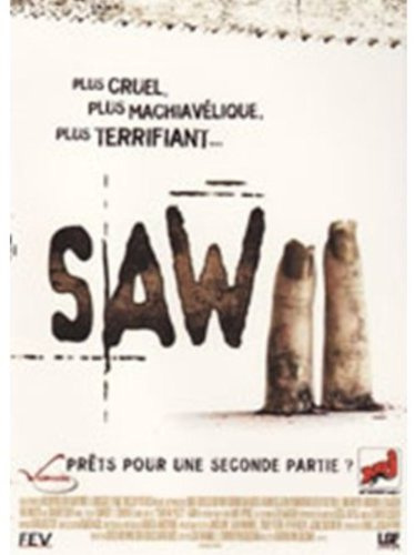 Saw 2 [Import belge]
