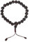 BUDDHAFIGUREN/Billy Held Hand-Mala aus Rosenholz 9 mm Armband Powerarmband
