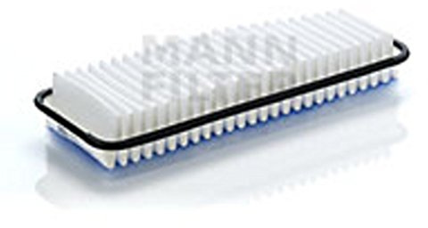 MANN-FILTER, C 3725 Air Filter | For Passenger Cars, Clean Air Intake, Durable Filter Media, Perfect fit Design, True OE Engineering