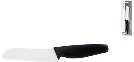 Home Professional Coltello Santoku Lama Ceramica Cm 12.5