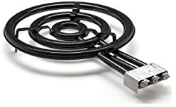 Optimgas 5890038493 Paellero, Acero