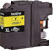 Brother LC525XLY Original Tintenpatronen Pack Of 1