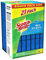Scotch Brite Blue Non-Scratch Scrub Sponges 18 Pack 3M Individually Wrapped New