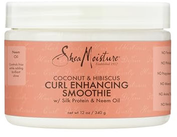 CREME REHAUSSEUR DE BOUCLES 340G SHEA MOISTURE