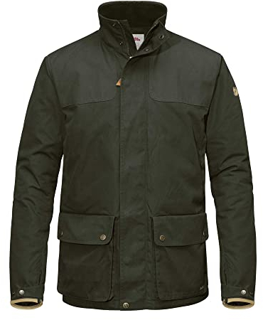 Fjallraven Fjallraven Fjällräven Herren Sörmland Padded M Sport Jacket, Deep Forest, XL EU