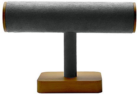 Oirlv Massivholz Display Rack Halterung Uhr Stirnband Showroom Showcase professionelle Display Rack Home Display
