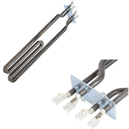 sparefixd Dryer Heater Element 1400w to Fit Zanussi Washing Machine