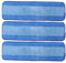 3PCS Wet Dry Dual Use Mop Tuch Mikrofaser Mop Nachfüllpads Kompatibilität für Bona Mop Bodenreinigung