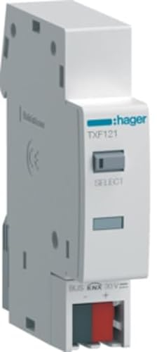 HAGER KNX-Schnittstelle f.elektr.Energiezähler TXF121