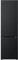 GBV5240CEP No Frost Fridge Freezer with DoorCooling+™, Linear Cooling™, FRESHConverter™ in Matte Black