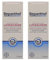 Bepanthol Reichhaltige Lippencreme 2x 7,5 ml I für raue, rissige, spröde, trockene Lippen I zur Regeneration der Lippenhaut I Dexpanthenol I Spar-Set plus Pharma Perle give-away (2x 7,5 ml)