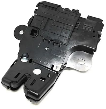 SOYDAN Kofferraum Heckklappe Kompatibel Mit Chevrolet Für Camaro 2013 2014 2015 2016 2017 Für Corvette Convertible 2014 2015 2016 Auto Hinten Stamm Deckel Lock Latch Antrieb 13501988
