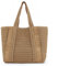 Jywmsc Bolsos de Playa de Paja para Mujer, Bolso de Hombro Tejido Grande de Verano, Bolso de Paja de Playa para Vacaciones de Verano