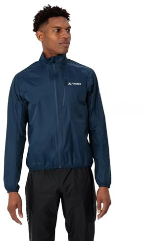 VAUDE Herren Mens Drop Jacket Iii, Dark Sea Uni, 3XL EU