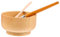 Mikinona Elegant Diy Mask Bowl Set Mask Mixing Bowl Brush and Spoolies Face Kit