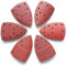 20 Sanding Sheets for Multi Sander For Bosch PSM 100A, Grits from 60 to 1000 for Different Tasks
