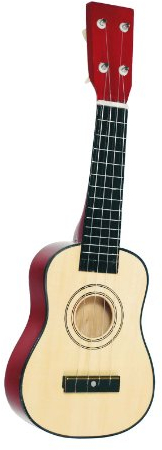 goki Toys Pure UC201 - Musikinstrument - Gitarre - Ukulele