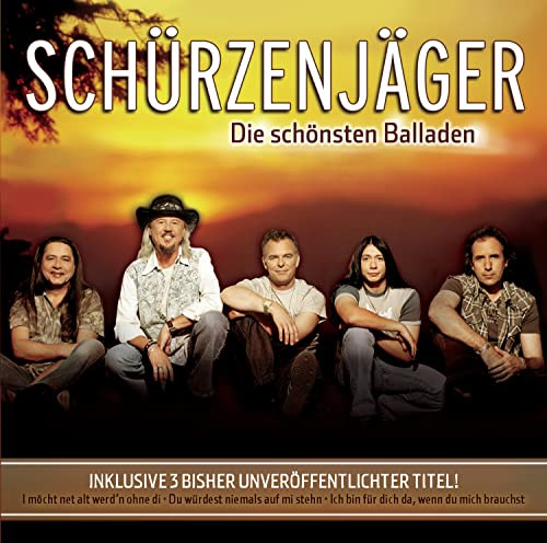 Die Schönsten Balladen