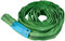 Braun 20061RS Rundschlinge 2000 kg Tragkraft, 6 m Umfang, endlos mit Polyesterkern, grün