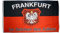 Flagge Fanflagge Frankfurt Im Zeichen des Adlers - 90 x 150 cm