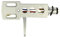 THAKKER HS-10 - Headshell aus leichtem Aluminium - Silber | SME Anschluss | inkl. Headshell-Kabel
