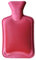 Vagabond Single Side Ribbed Red 1 Litre Hot Water Bottle