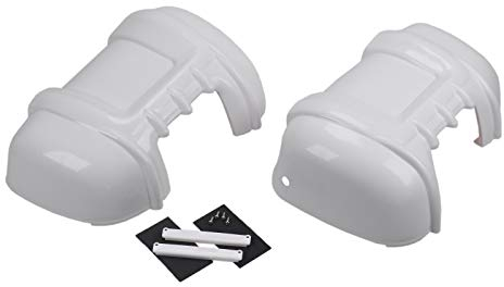 Set Mirror Protector White Cap Medium & Long OE
