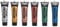 Face & Body Metallic Paint by Cosmic Moon - Water Based Face Paint Makeup for Adults, Kids - 12ml (Set of 6)