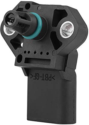 Drucksensor MAP ersetzt 038906051B 0281002399 1136735 Qiilu Auto MAP Sensor