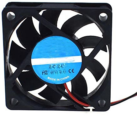 RELAND SUN 6015 6cm 12V 24V 5V Cooling Fan (5V,double ball)