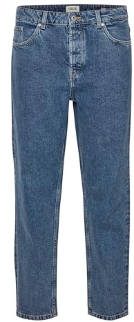 !Solid SDDylan Herren Jeanshose Tapered-Fit-Jeans Hose