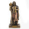 Veronese Design Zeus WU77437AP Figur Der Gott des Himmels, Schwarz