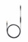 Shure RMCH1-UNI Communication Cable with Microphone and 3-button Control, Locking Bayonet Connector - Compatible with SRH440, SRH440A, SRH840, SRH840A, SRH750DJ and SRH940 Headphones