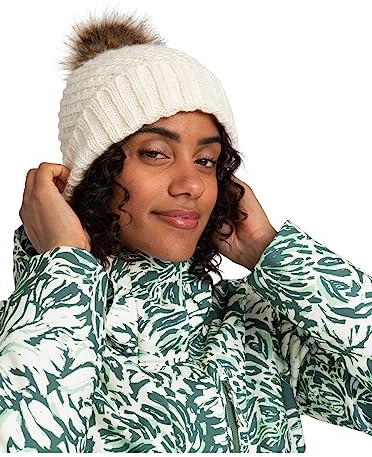 Roxy Blizzard - Mütze für Frauen Weiß
