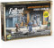 Modiphius Entertainment | Fallout Wasteland Warfare | Brotherhood of Steel: Citadel Command | Miniatures | Unpainted