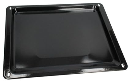 Plaque lèche frites d'origine 425x370X20 mm Four, cuisinière 3531939233, 3423981061 ELECTROLUX Four, cuisinière 3531939233, 3423981061 ELECTROLUX