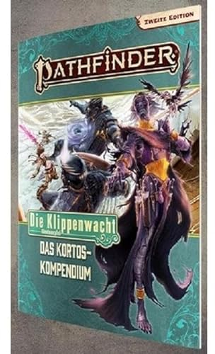 Ulisses Spiele US57054 - Pathfinder 2 - Das Kortos-Kompendium, DE-Ausgabe, ab 14 Jahren