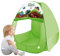 Tente d'ombrage de Plage, Tente de Plage pour bébé | Abri de Tente Portable pour Petit Banc - Tente de Jeu Cool Cabana Beach, Pare-Soleil pour bébé, auvent de Plage pour de Plus de 3 Ans