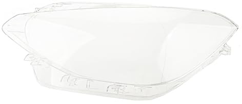 LST Scheinwerferglas Streuscheibe Frontlicht Abdeckung Glas links kompatibel mit BMW 1er F20 F21 2010-2015