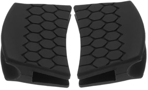 CONGARTENO Scalding Pot Ear Clips Hot Pan Holder Silicone Pot Handle Cover Non-slip Cookware Grip Sleeves for Kitchen