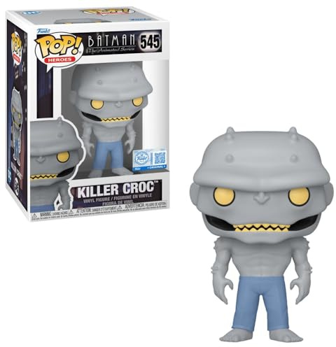 POP Killer Croc Funko Special Edition 545