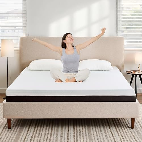 EGO HOME Matratze 160x200 cm 20 cm Hoch H3 Kaltschaummatratze mit 3-lagigem Kaltschaum & Beidseitig nutzbar - Druckentlastend, Punktelastisch, Atmungsaktiv, Rückenschonend, Öko-Tex Zertifiziert
