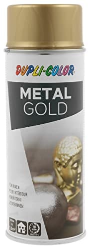 Duplicolor 467394 Peinture Spéciale en Aérosol, Bronze Doré, 400 ML
